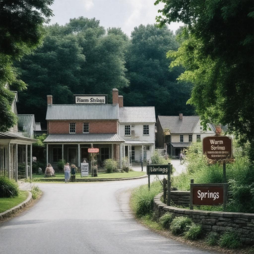 Warm Springs, Georgia